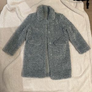 FAUX FUR JACKET
